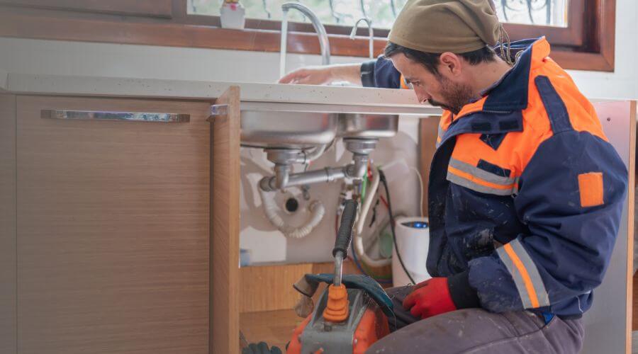 moen bathroom faucet repair in Estherville, IA